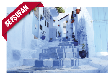 Mağrib'den Atlas Dağlarına: Bir Fas hatırası